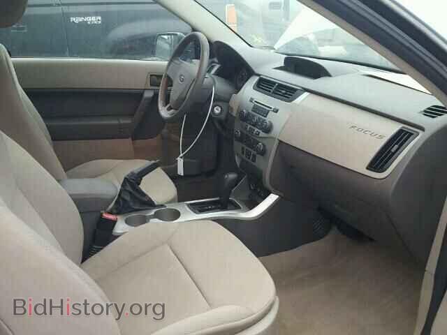 2008 FORD FOCUS - VIN: 1FAHP32N48W264152 - Фото 5