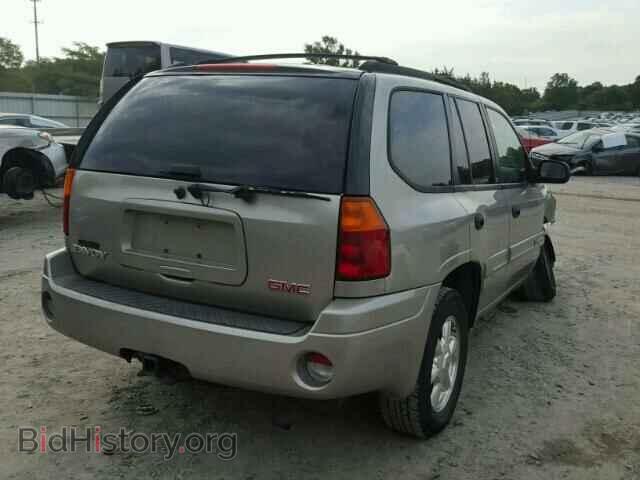 2003 GMC ENVOY - VIN: 1GKDT13S332354619 - Фото 4