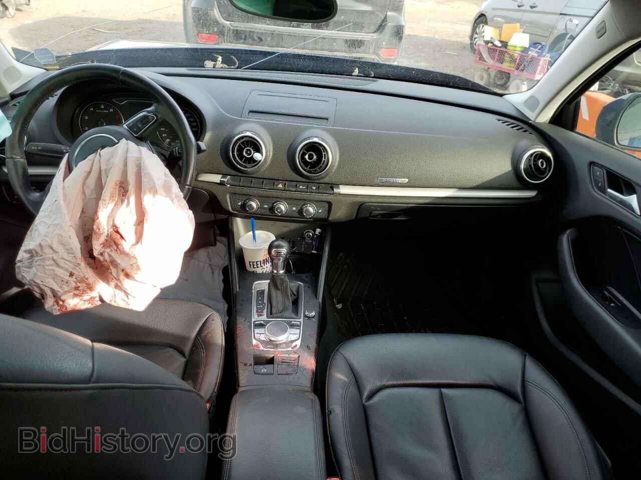 2015 AUDI A3 - VIN: WAUBFGFF0F1005372 - Photo 8