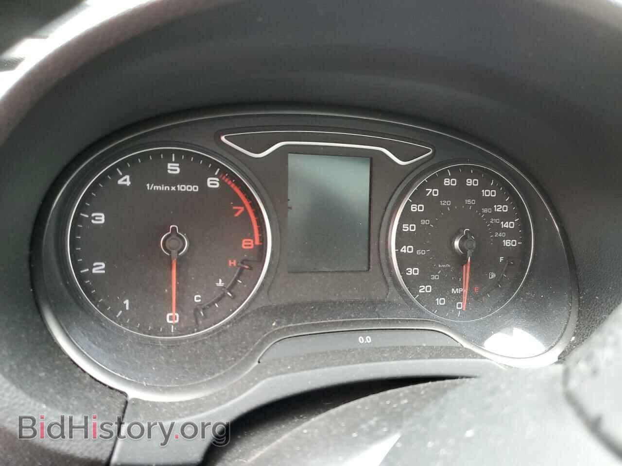2015 AUDI A3 - VIN: WAUBFGFF0F1005372 - Photo 9