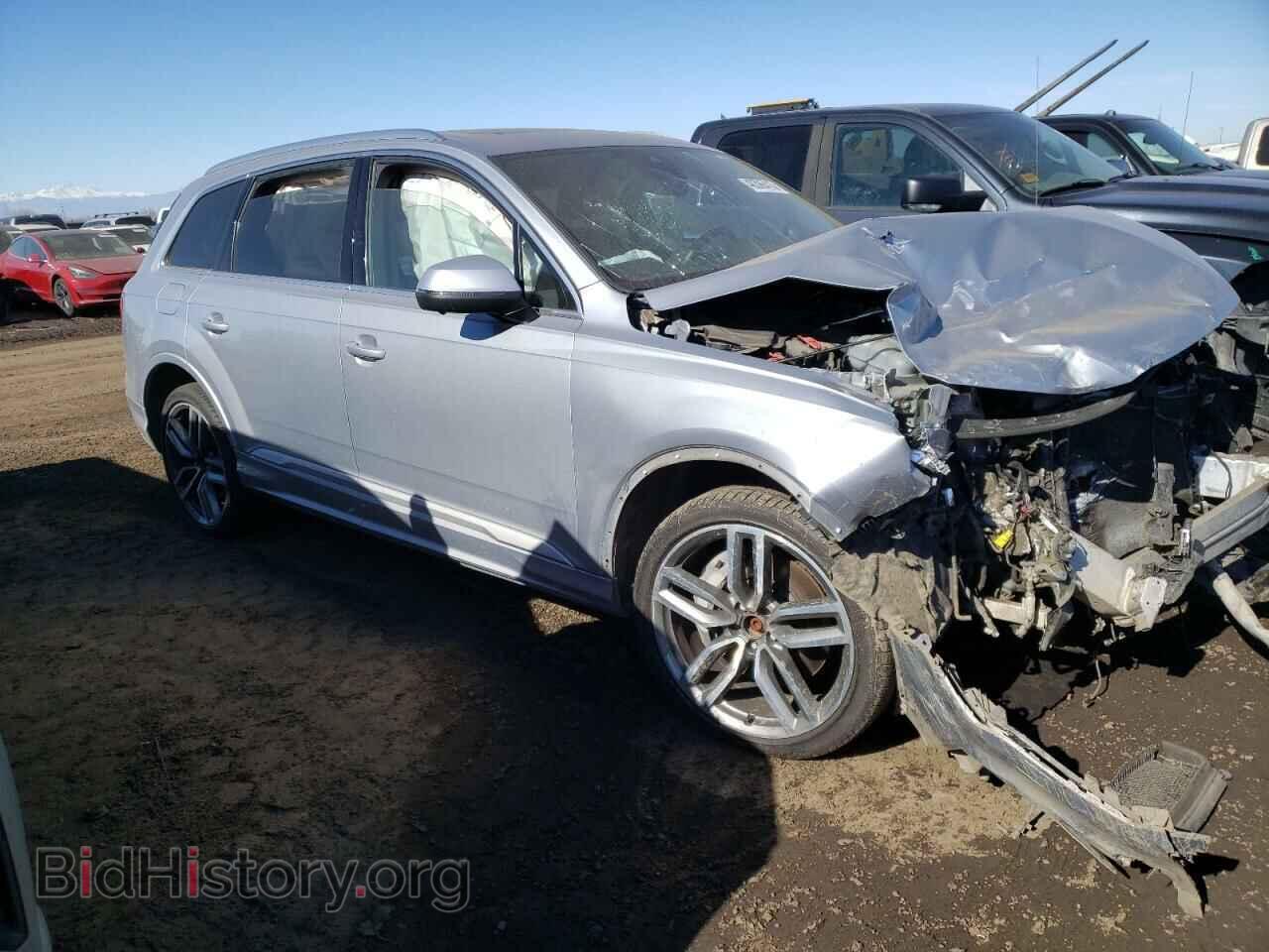 2020 AUDI Q7 - VIN: WA1LXAF77LD004699 - Фото 4