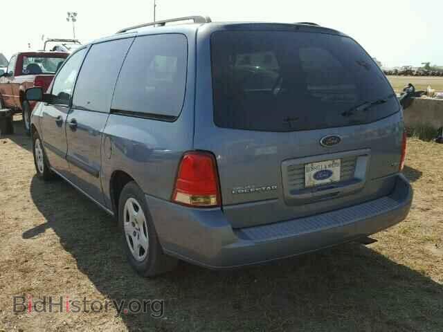 2004 FORD FREESTAR - VIN: 2FMZA516X4BA88463 - Фото 3