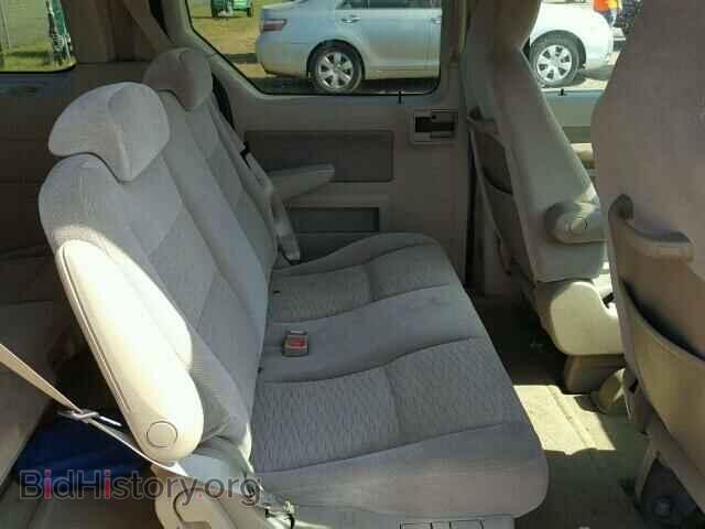 2004 FORD FREESTAR - VIN: 2FMZA516X4BA88463 - Фото 6