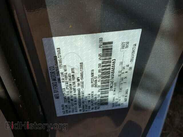 2004 FORD FREESTAR - VIN: 2FMZA516X4BA88463 - Фото 10