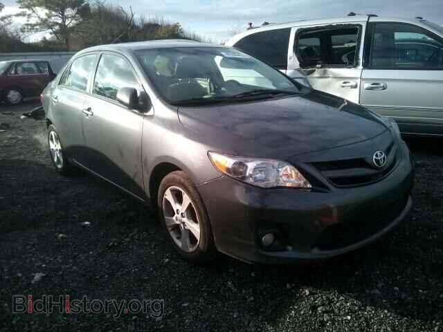 Фотография 2T1BU4EE2CC904371 - TOYOTA COROLLA 2012