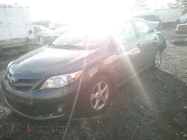 2012 TOYOTA COROLLA - VIN: 2T1BU4EE2CC904371 - Фото 2