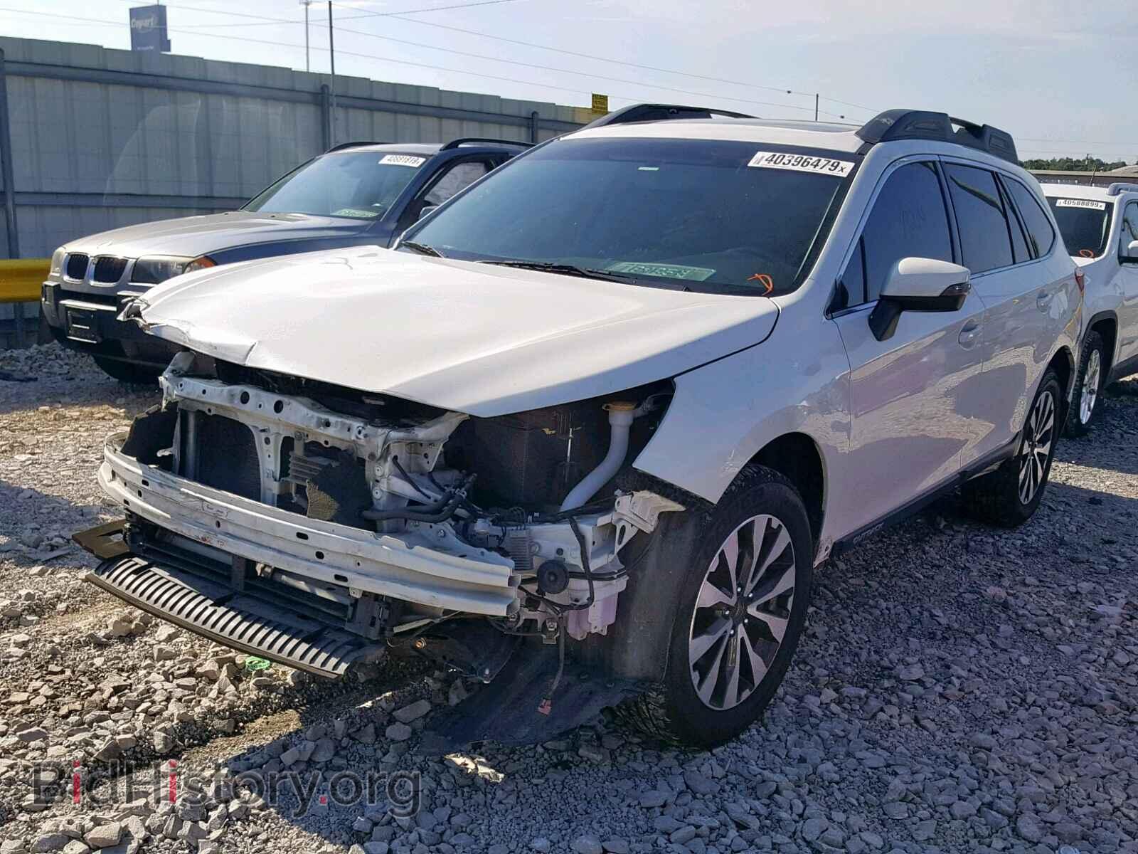 2015 SUBARU OUTBACK 2. - VIN: 4S4BSBLC5F3339716 - Photo 2