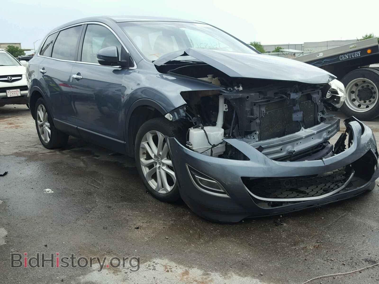 Photo JM3TB2DA1B0304227 - MAZDA CX-9 2011