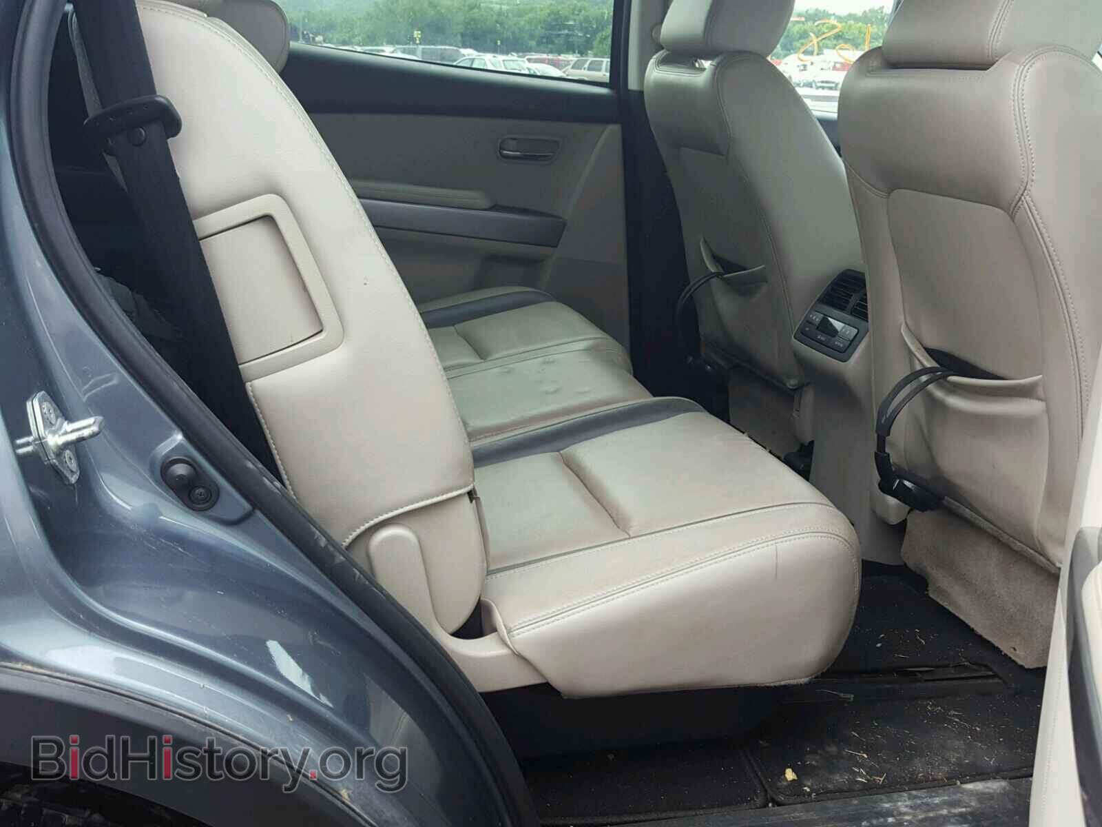 2011 MAZDA CX-9 - VIN: JM3TB2DA1B0304227 - Фото 6