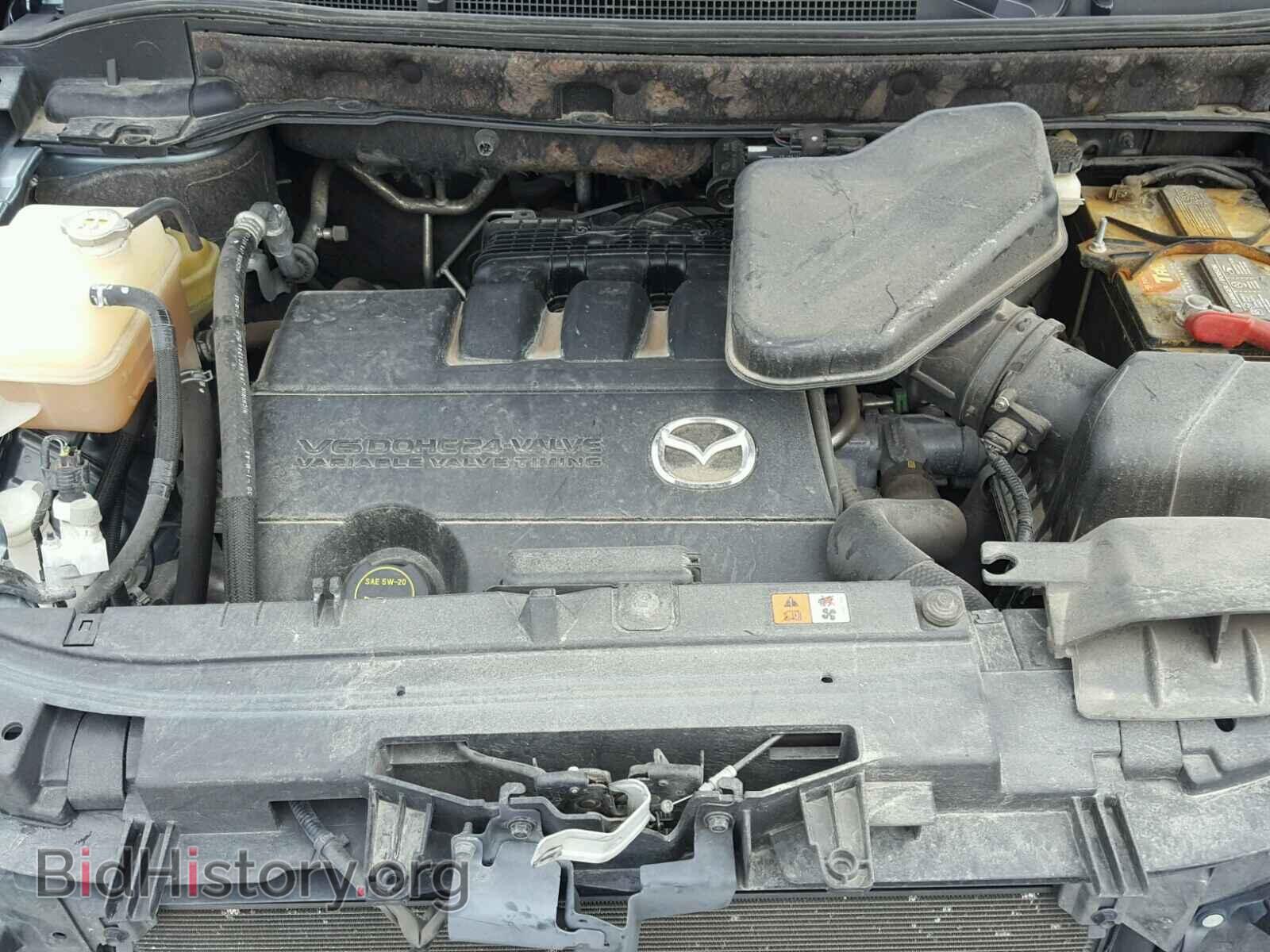 2011 MAZDA CX-9 - VIN: JM3TB2DA1B0304227 - Фото 7
