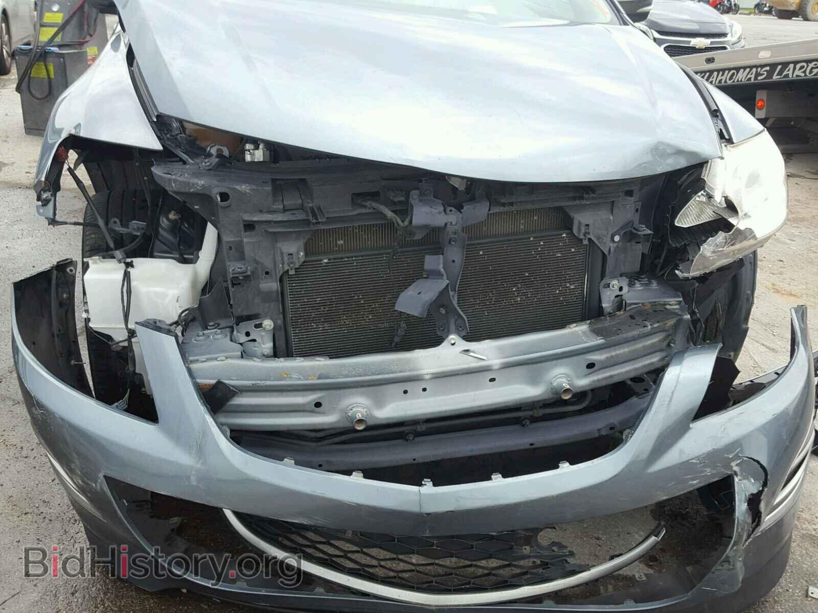 2011 MAZDA CX-9 - VIN: JM3TB2DA1B0304227 - Фото 9
