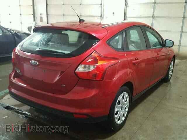 2012 FORD FOCUS - VIN: 1FAHP3K24CL261669 - Photo 4