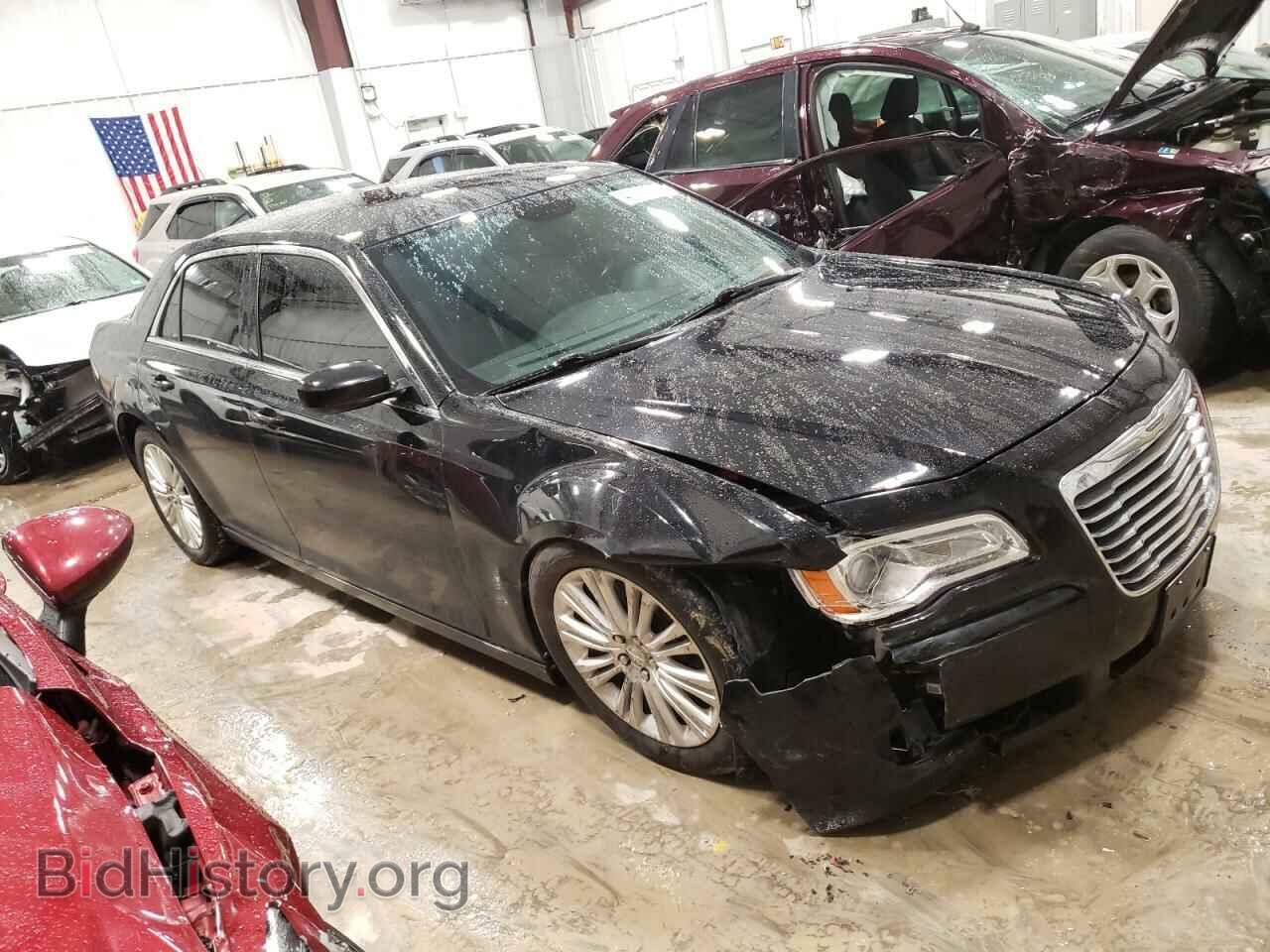 2013 CHRYSLER 300 - VIN: 2C3CCARG3DH558117 - Фото 4