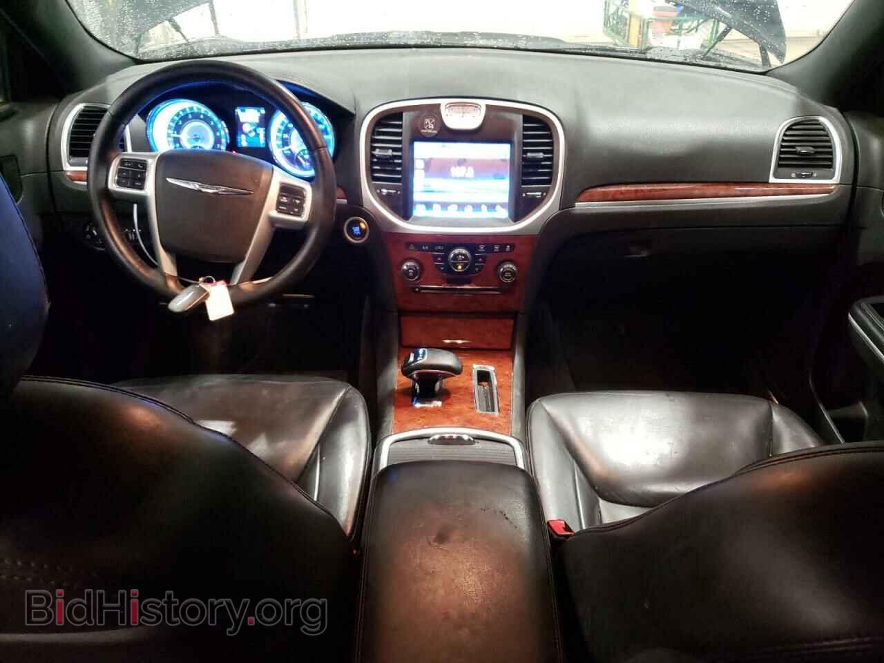 2013 CHRYSLER 300 - VIN: 2C3CCARG3DH558117 - Фото 8