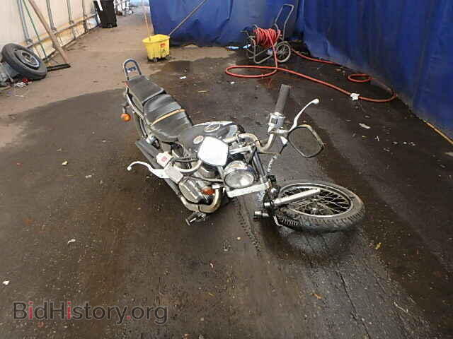 Фотография JS1NP41A612100507 - SUZUKI OTHR CYCLE 2001