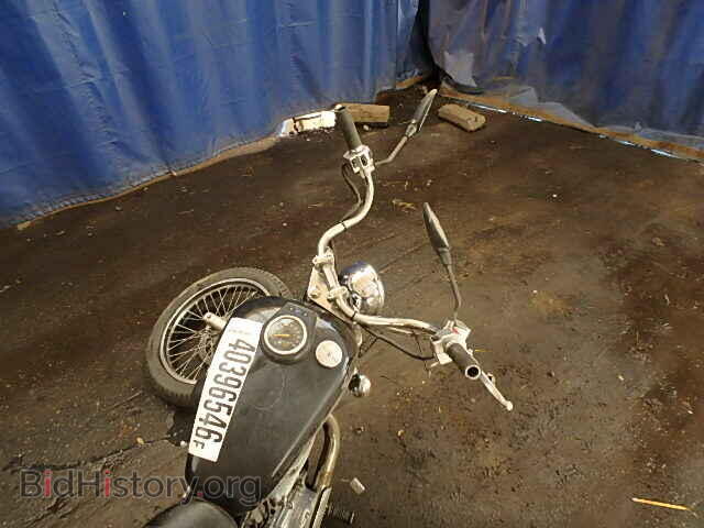 2001 SUZUKI OTHR CYCLE - VIN: JS1NP41A612100507 - Photo 5