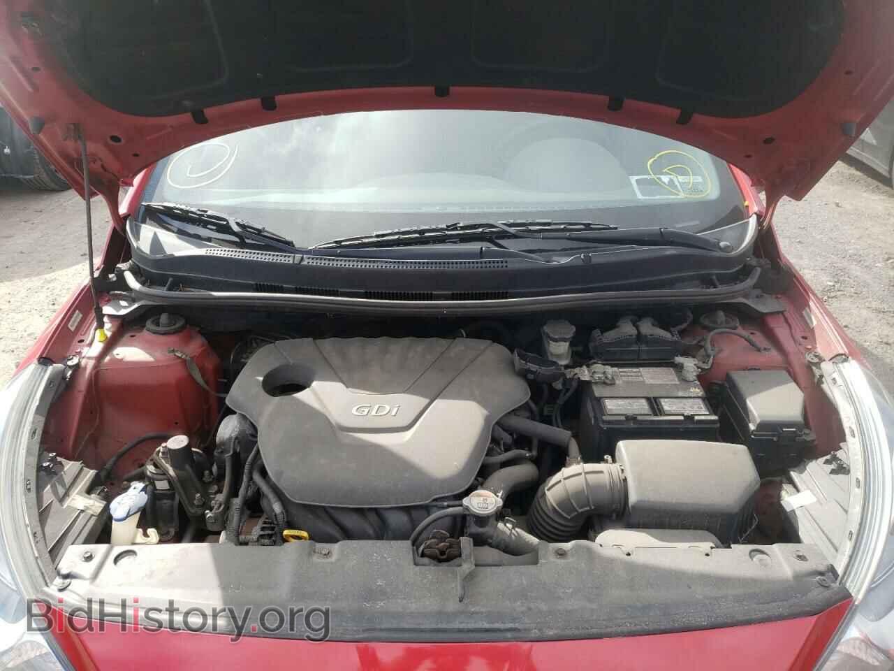 2012 HYUNDAI ACCENT - VIN: KMHCT5AEXCU040252 - Фото 7
