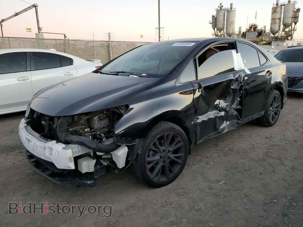 Фотография JTHBB1BA9A2014885 - LEXUS HS 2010
