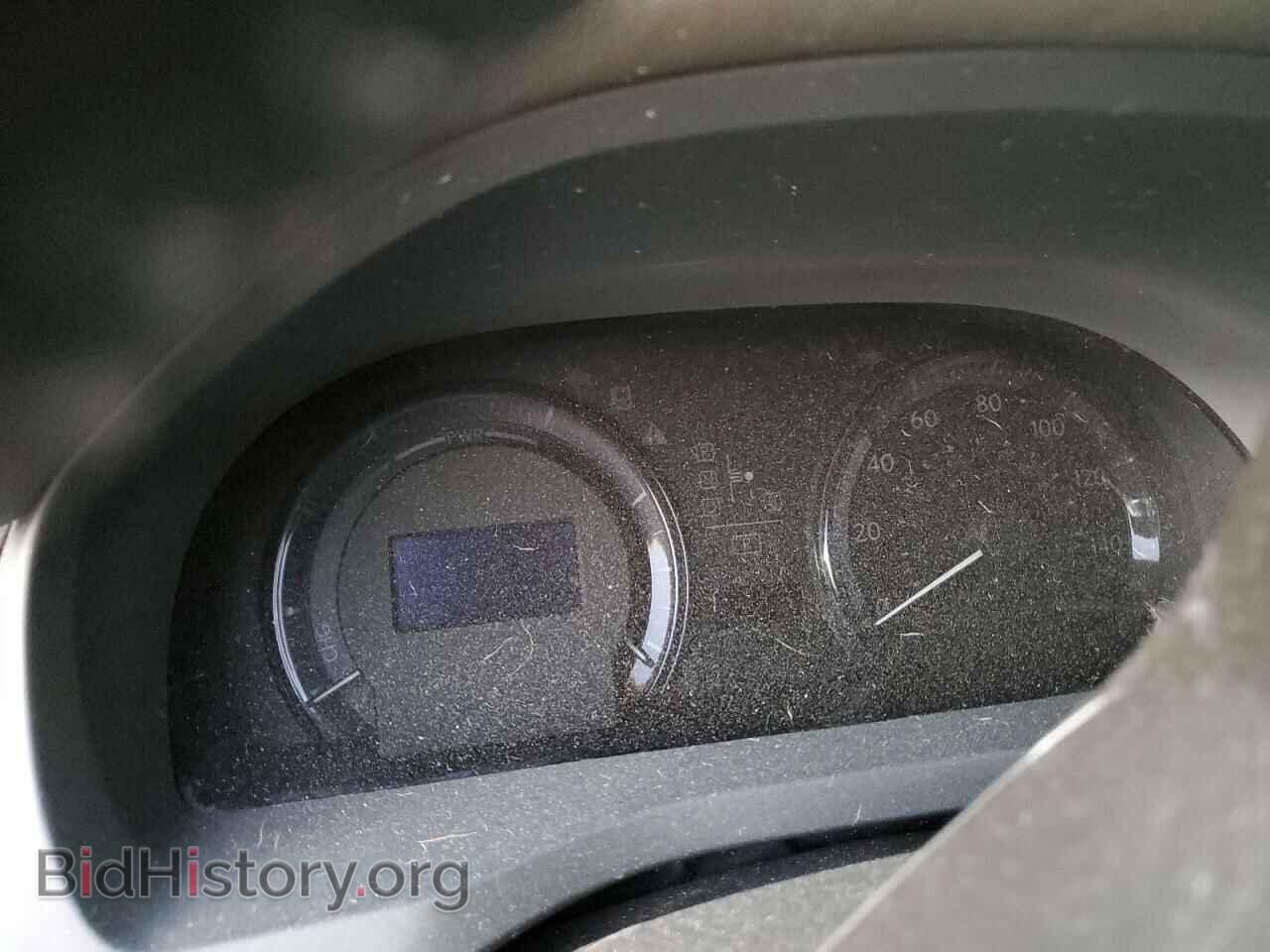 2010 LEXUS HS - VIN: JTHBB1BA9A2014885 - Фото 9
