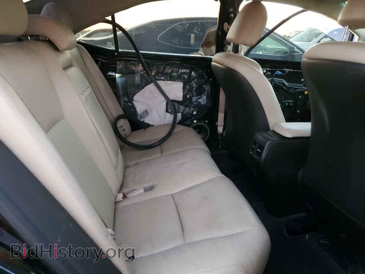 2010 LEXUS HS - VIN: JTHBB1BA9A2014885 - Фото 10