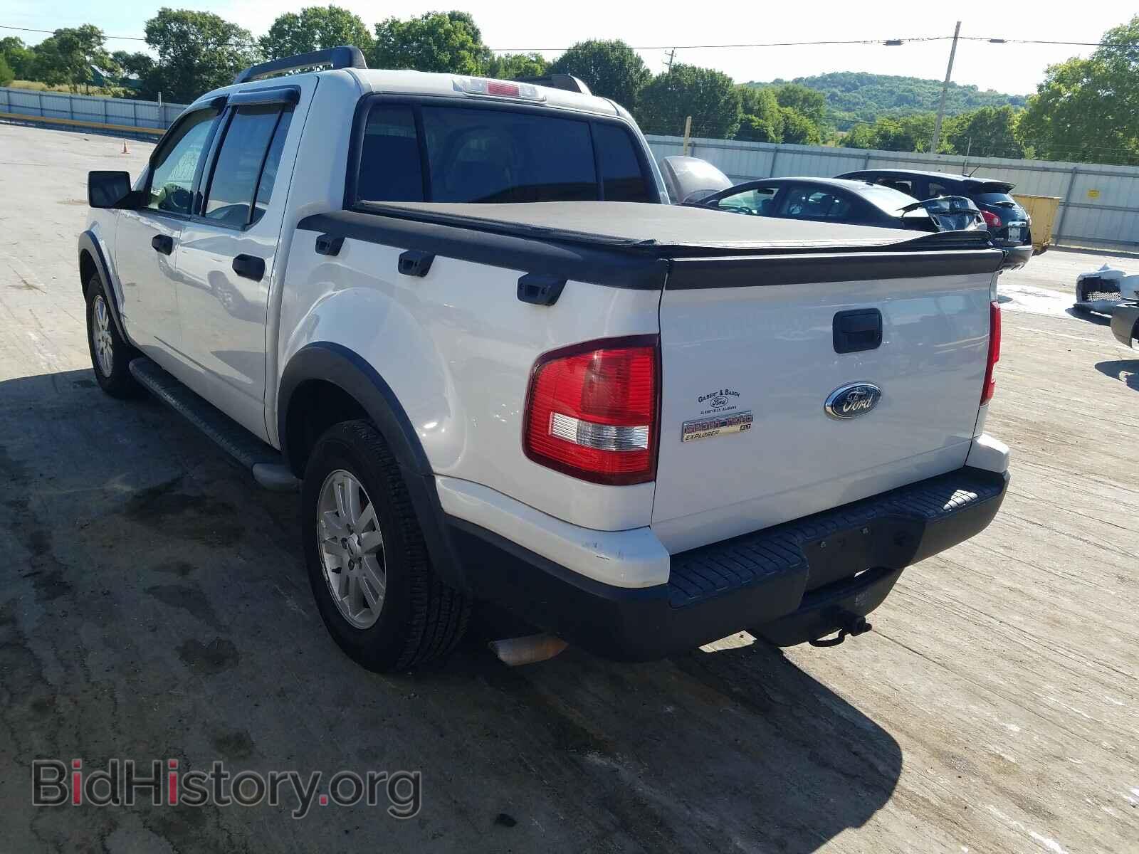 2008 FORD EXPLORER - VIN: 1FMEU31E18UA20084 - Фото 3