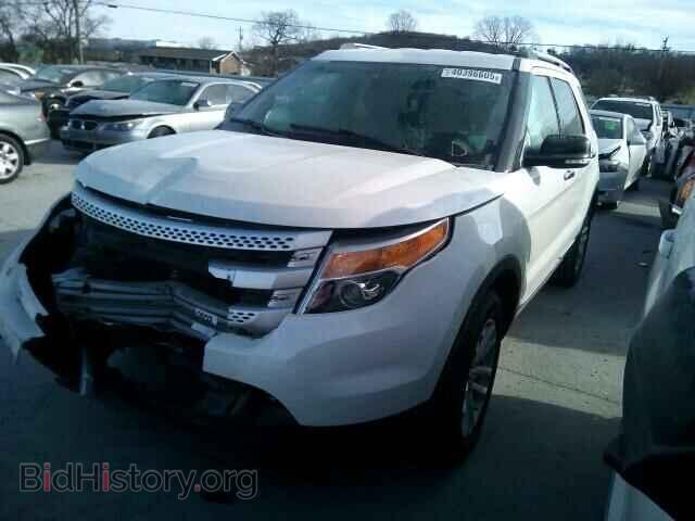2015 FORD EXPLORER - VIN: 1FM5K8D86FGC47565 - Photo 2