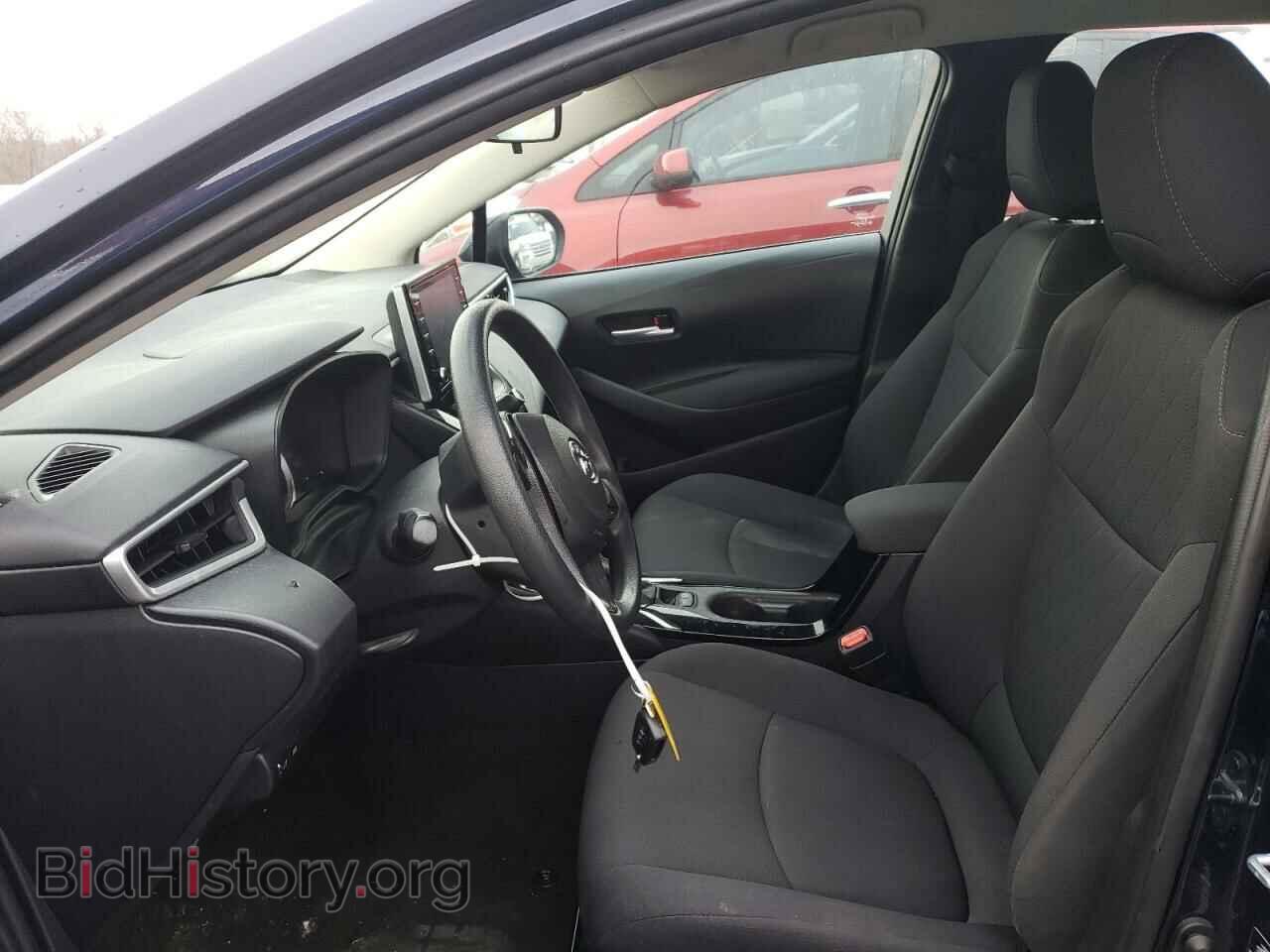 2021 TOYOTA COROLLA - VIN: 5YFEPMAE5MP196421 - Фото 7