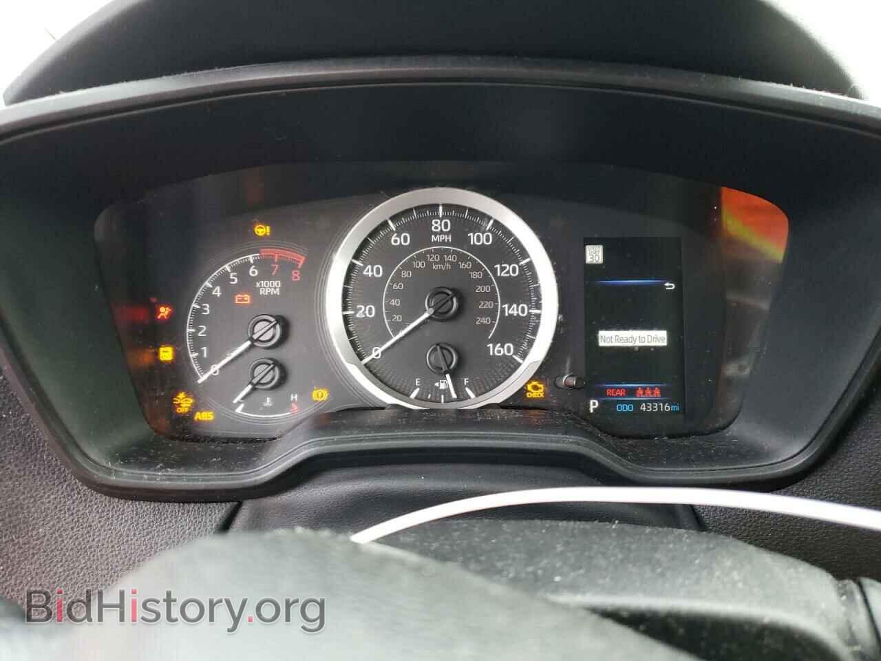2021 TOYOTA COROLLA - VIN: 5YFEPMAE5MP196421 - Фото 9