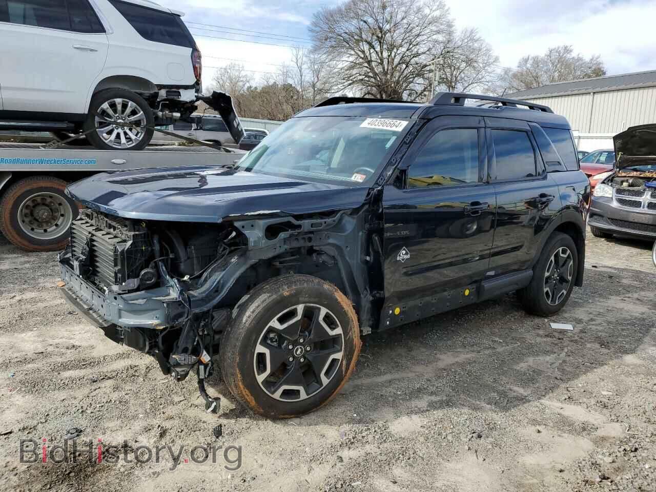 Photo 3FMCR9C60NRD00342 - FORD BRONCO 2022