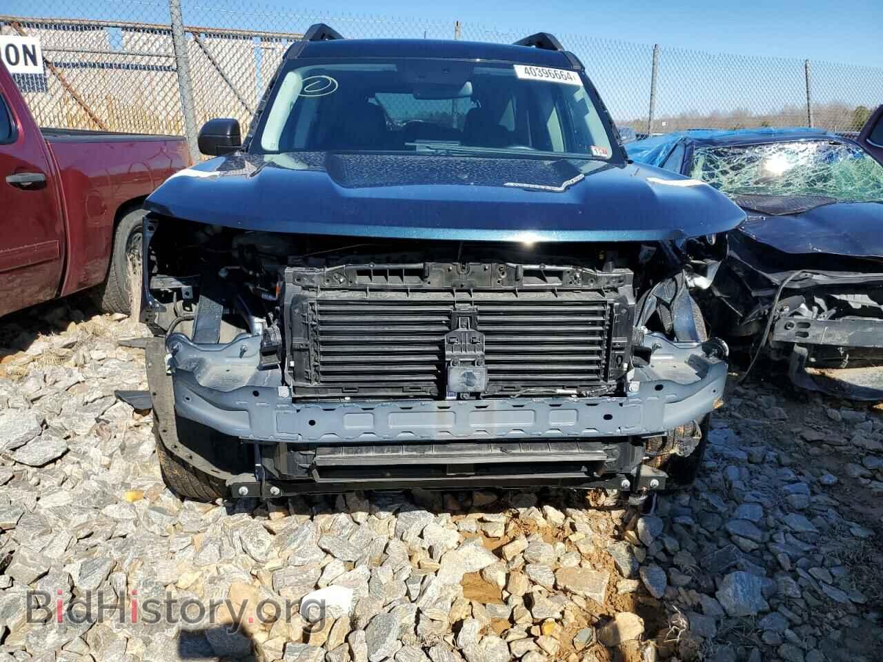 2022 FORD BRONCO - VIN: 3FMCR9C60NRD00342 - Фото 5