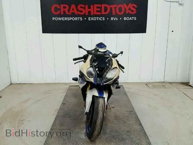 2014 BMW MOTORCYCLE - VIN: WB10D1109EZL09149 - Фото 2