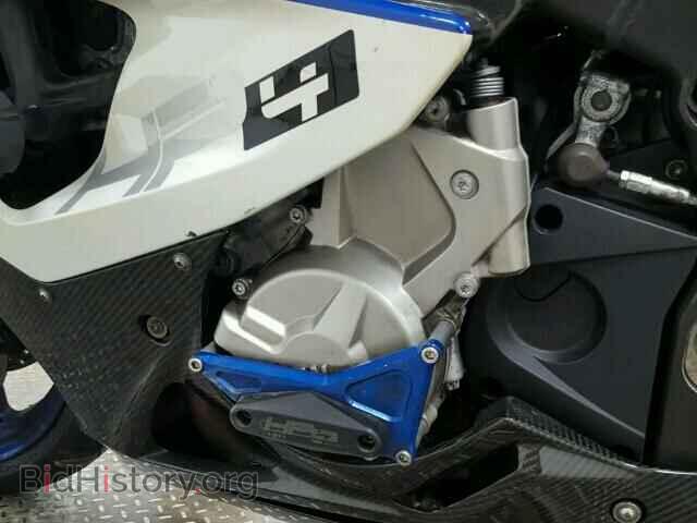 2014 BMW MOTORCYCLE - VIN: WB10D1109EZL09149 - Фото 6