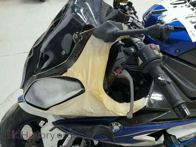 2014 BMW MOTORCYCLE - VIN: WB10D1109EZL09149 - Фото 10