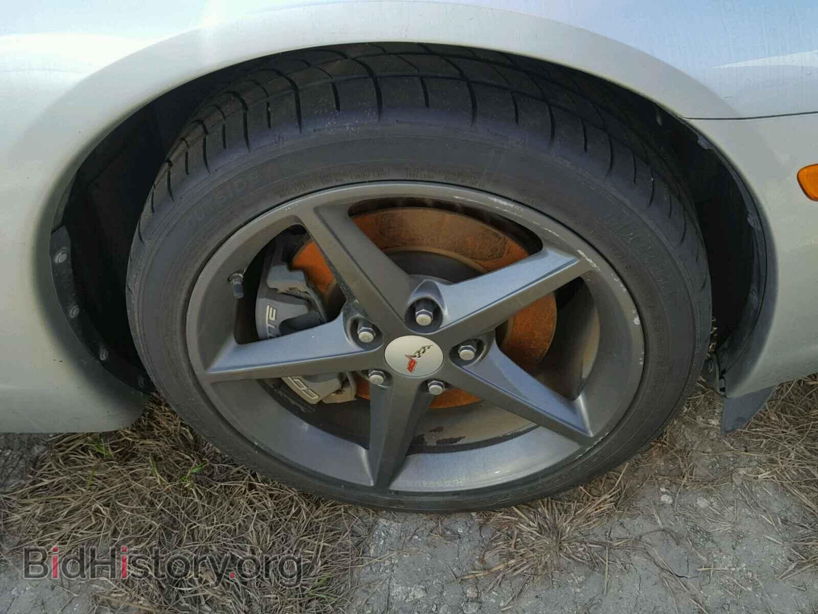 2013 CHEVROLET CORVETTE - VIN: 1G1YE3DW3D5107047 - Фото 4