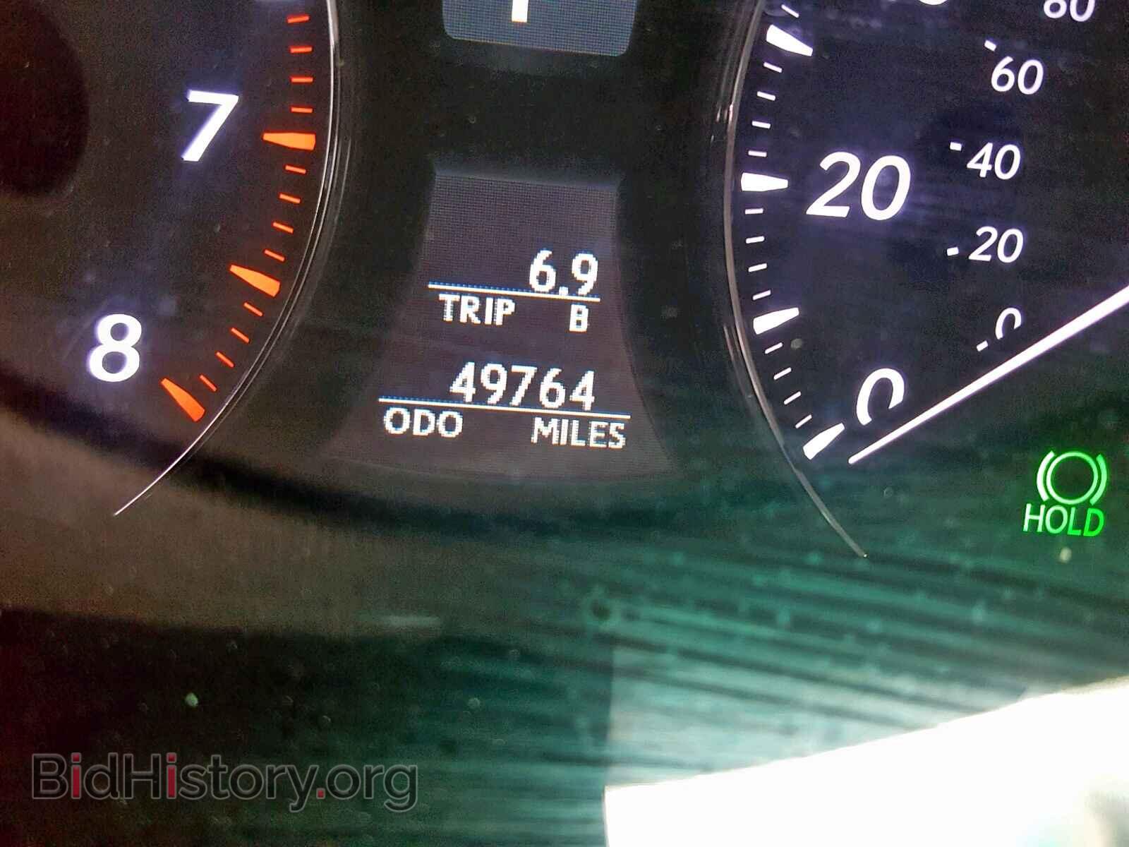2012 LEXUS LS460 - VIN: JTHCL5EF7C5013266 - Фото 8