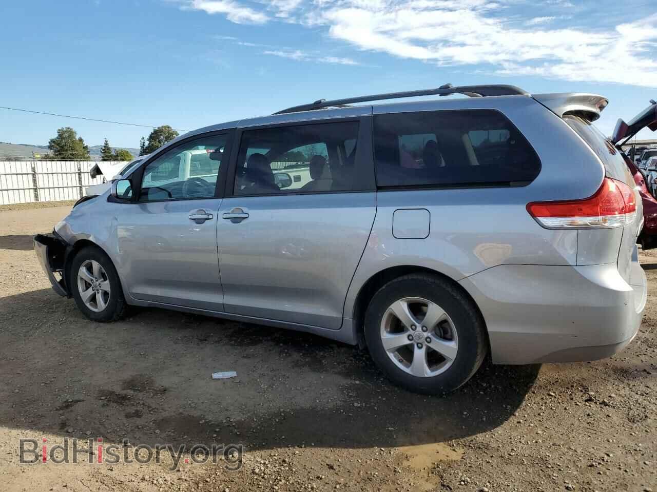 2013 TOYOTA All Models - VIN: 5TDKK3DC8DS293979 - Photo 2