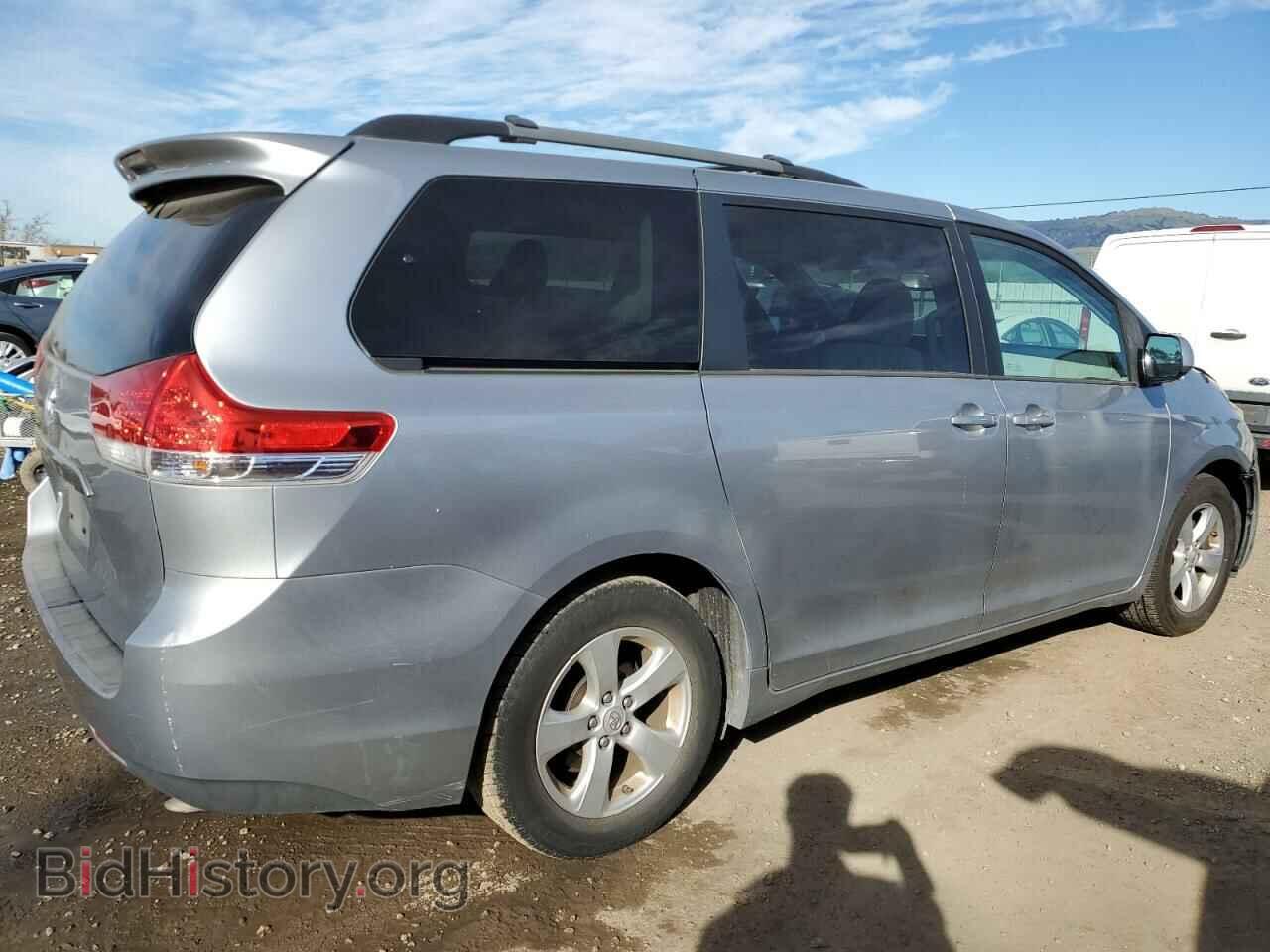 2013 TOYOTA All Models - VIN: 5TDKK3DC8DS293979 - Photo 3