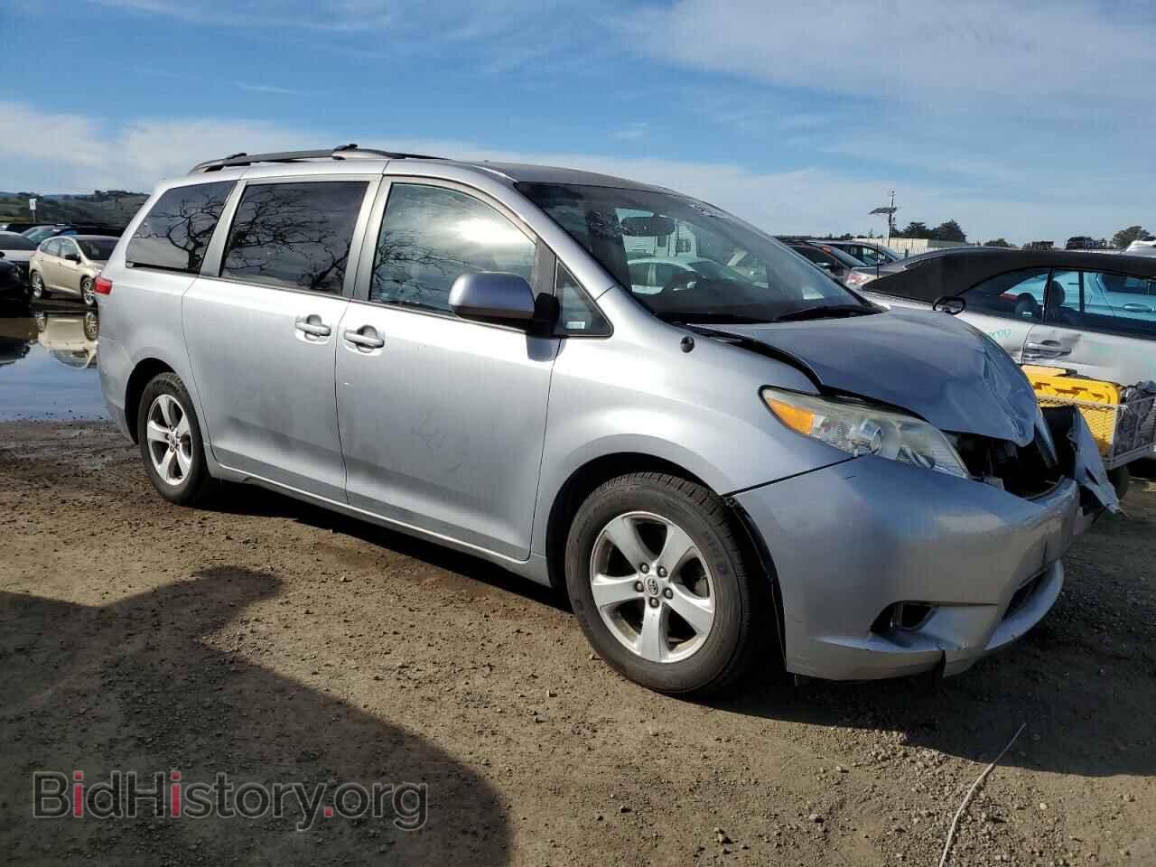 2013 TOYOTA All Models - VIN: 5TDKK3DC8DS293979 - Photo 4