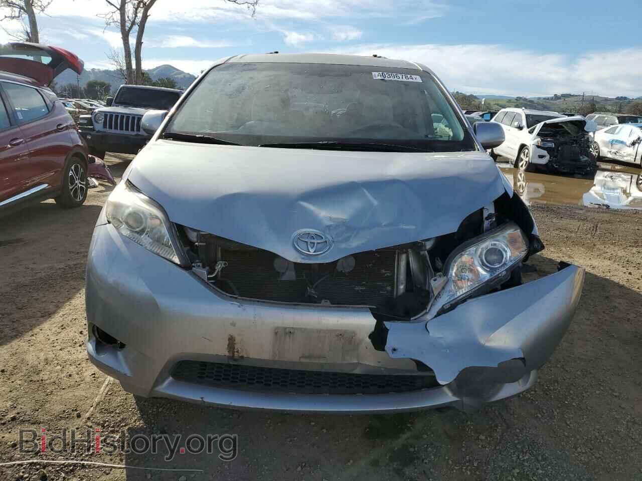 2013 TOYOTA All Models - VIN: 5TDKK3DC8DS293979 - Photo 5