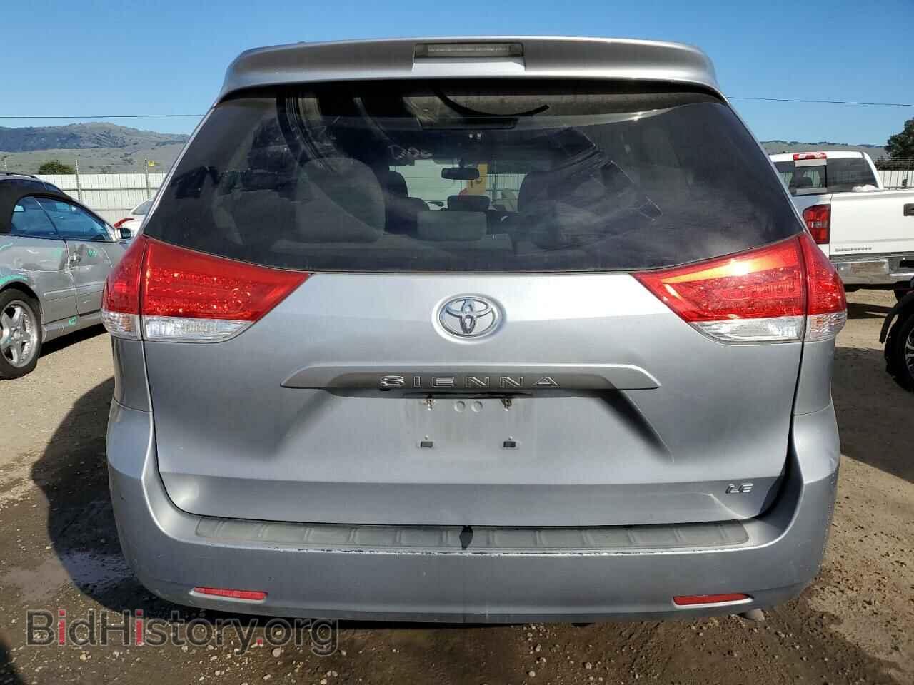 2013 TOYOTA All Models - VIN: 5TDKK3DC8DS293979 - Photo 6