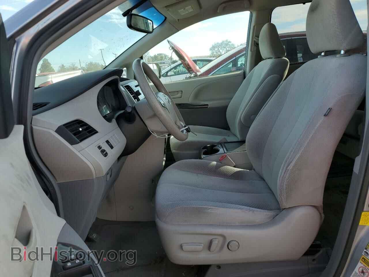 2013 TOYOTA All Models - VIN: 5TDKK3DC8DS293979 - Photo 7