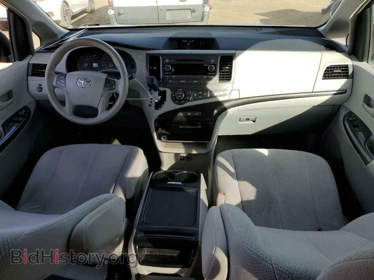 2013 TOYOTA All Models - VIN: 5TDKK3DC8DS293979 - Photo 8