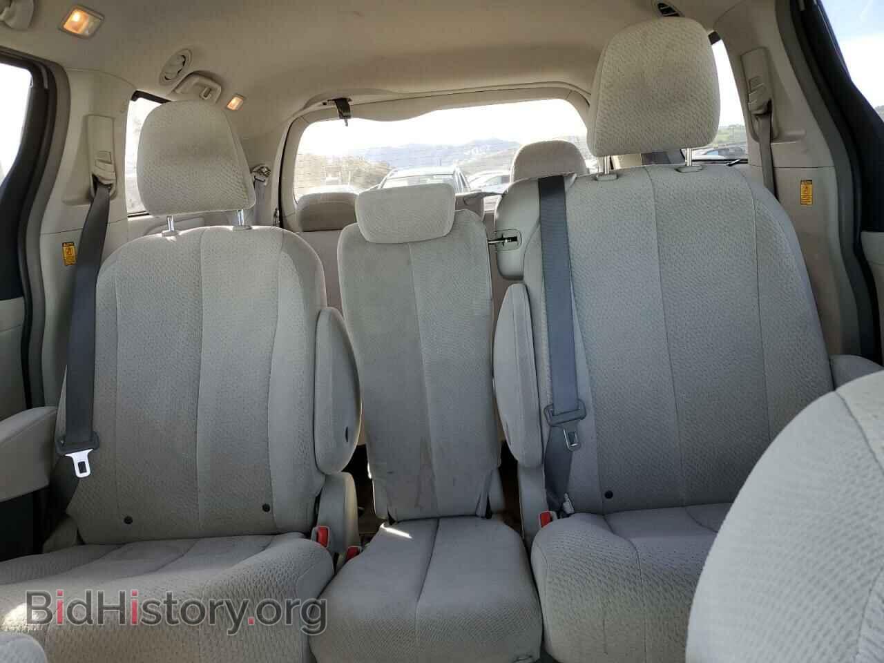 2013 TOYOTA All Models - VIN: 5TDKK3DC8DS293979 - Photo 10