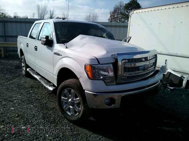 Photo 1FTEW1CM4EKE50545 - FORD F150 2014