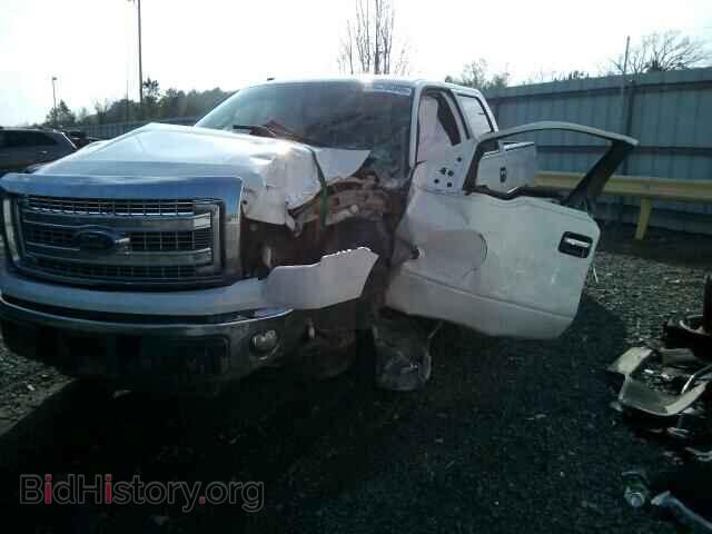 2014 FORD F150 - VIN: 1FTEW1CM4EKE50545 - Фото 2