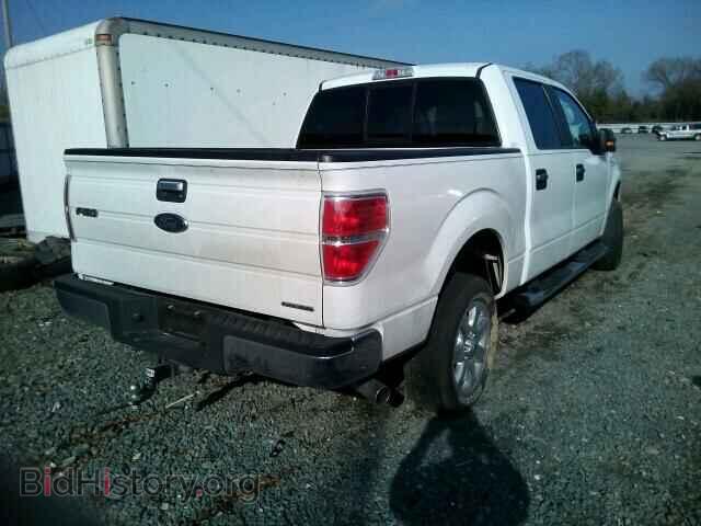 2014 FORD F150 - VIN: 1FTEW1CM4EKE50545 - Фото 4