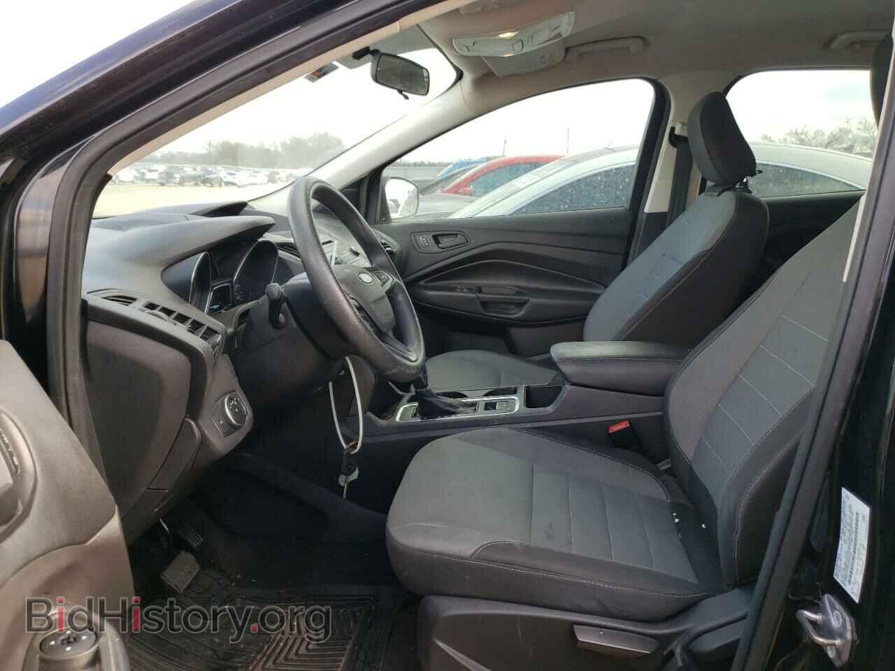 2018 FORD ESCAPE - VIN: 1FMCU0F7XJUB42495 - Фото 7