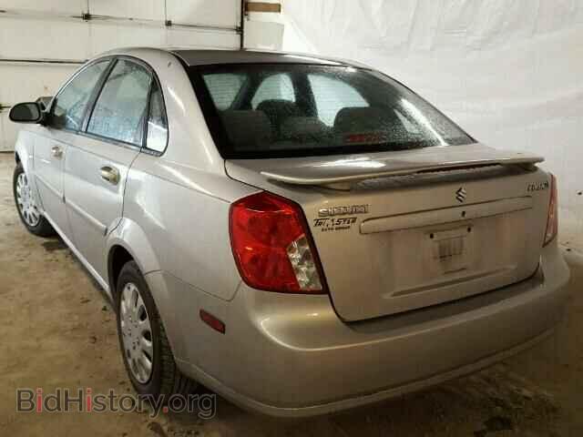 2008 SUZUKI FORENZA - VIN: KL5JD56Z28K922402 - Фото 3
