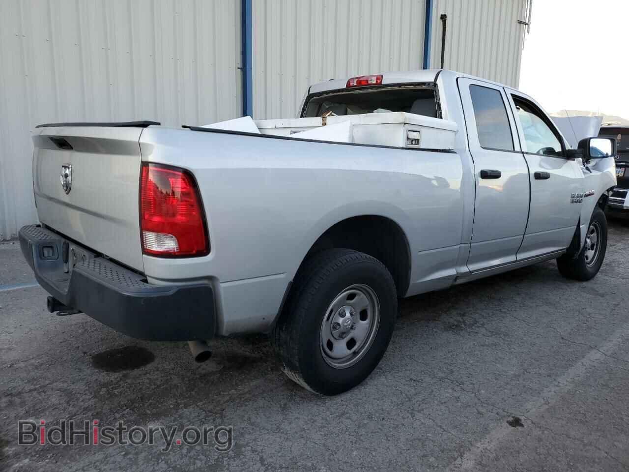 2014 RAM 1500 - VIN: 1C6RR6FT4ES438783 - Фото 3
