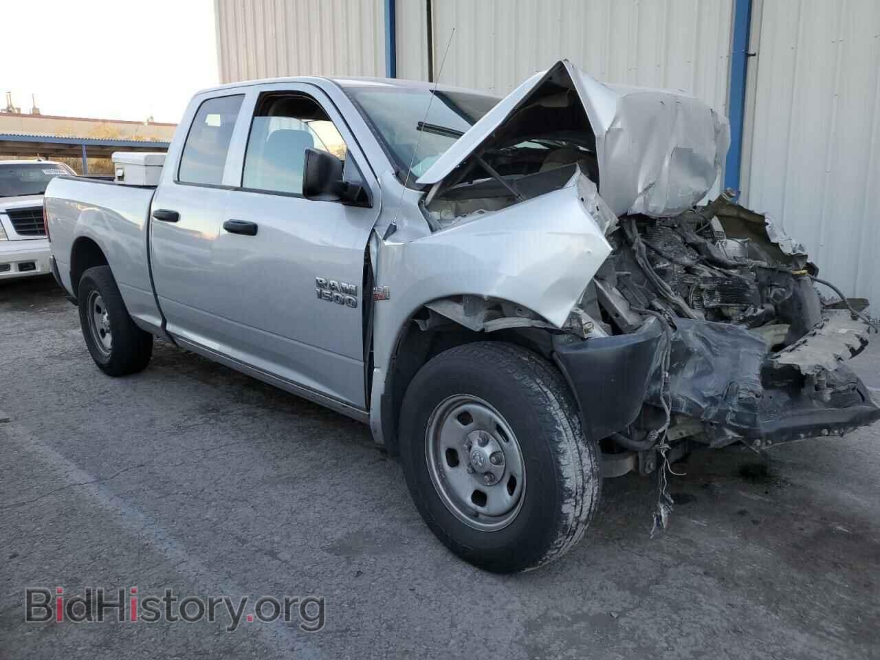2014 RAM 1500 - VIN: 1C6RR6FT4ES438783 - Фото 4